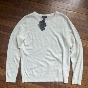 Charter Club Cashmere Sweater NWT